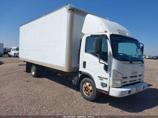  Salvage Isuzu Npr Hd Dsl Reg