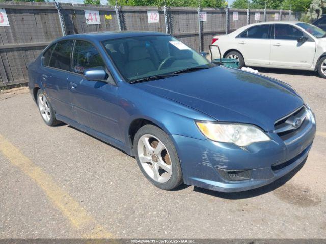  Salvage Subaru Legacy