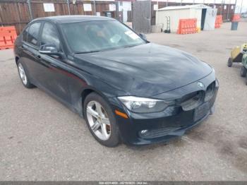  Salvage BMW 3 Series