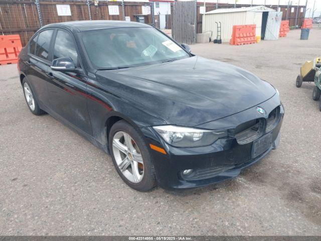  Salvage BMW 3 Series