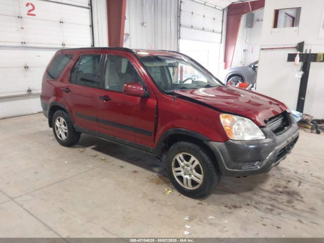  Salvage Honda CR-V