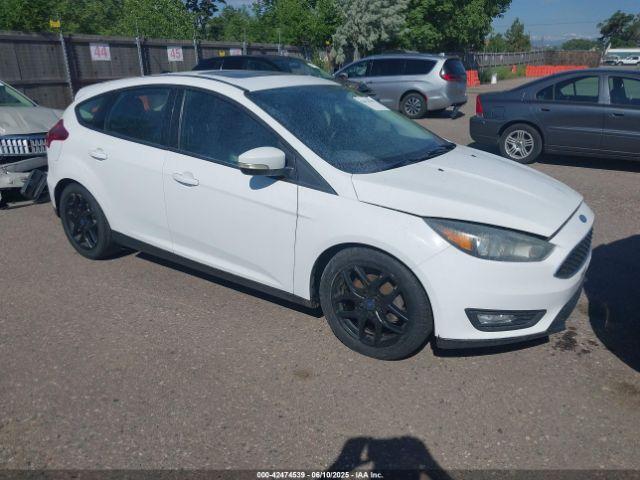  Salvage Ford Focus