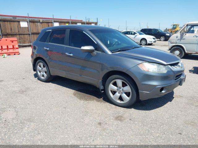  Salvage Acura RDX