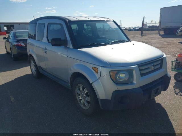  Salvage Honda Element