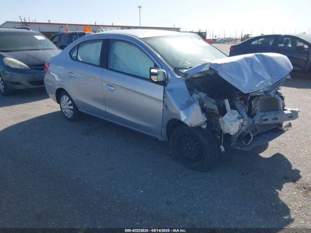  Salvage Mitsubishi Mirage