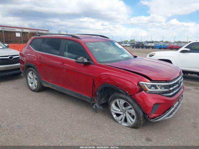  Salvage Volkswagen Atlas