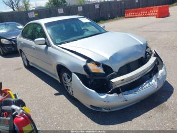  Salvage Subaru Legacy
