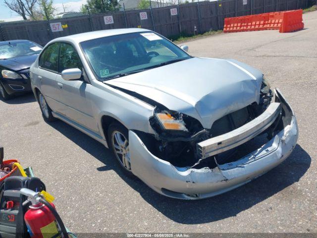  Salvage Subaru Legacy