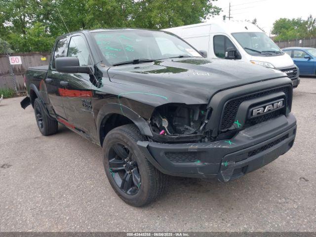  Salvage Ram 1500