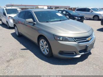  Salvage Chevrolet Impala