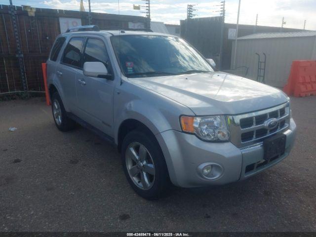  Salvage Ford Escape