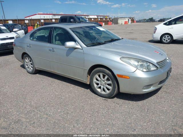  Salvage Lexus Es