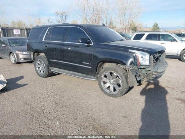  Salvage GMC Yukon