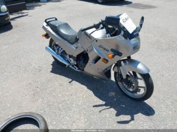  Salvage Kawasaki Ex250