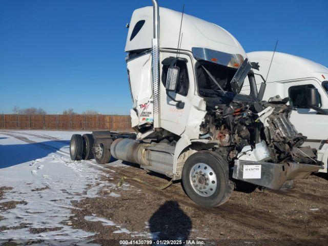  Salvage Western Star 4800 Set Back Axle