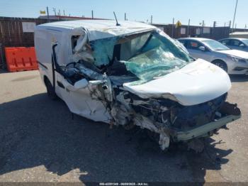  Salvage Nissan Nv