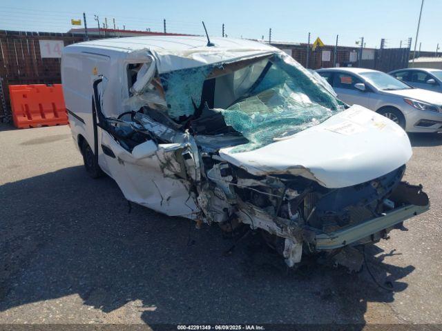  Salvage Nissan Nv