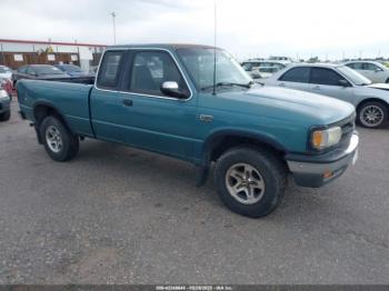  Salvage Mazda B Series