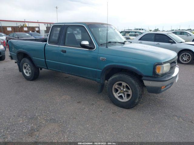  Salvage Mazda B Series