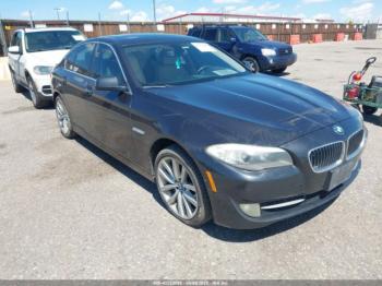  Salvage BMW 5 Series