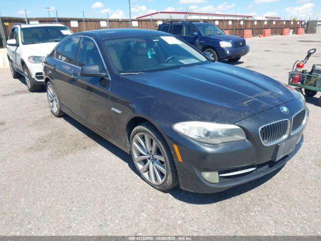  Salvage BMW 5 Series
