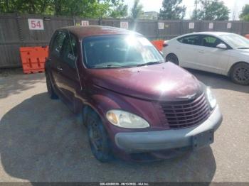  Salvage Chrysler PT Cruiser