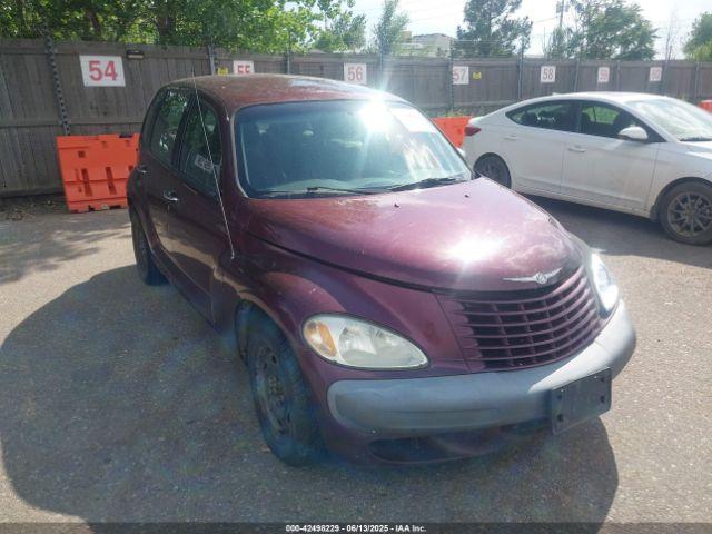  Salvage Chrysler PT Cruiser