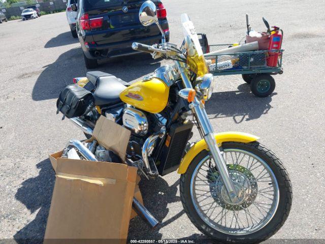  Salvage Honda Vt750