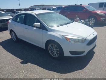  Salvage Ford Focus