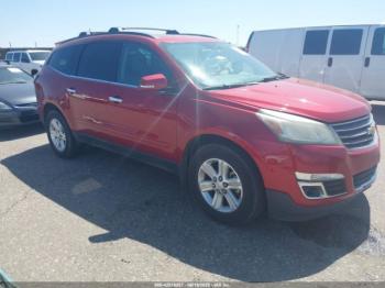  Salvage Chevrolet Traverse