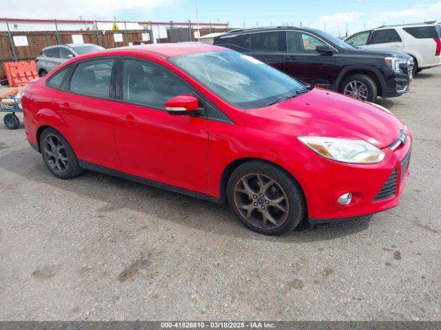  Salvage Ford Focus