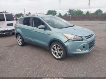  Salvage Ford Escape