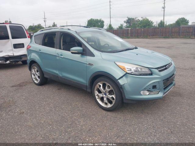  Salvage Ford Escape