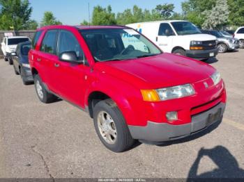  Salvage Saturn Vue