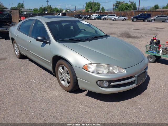  Salvage Dodge Intrepid