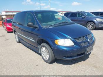  Salvage Dodge Grand Caravan