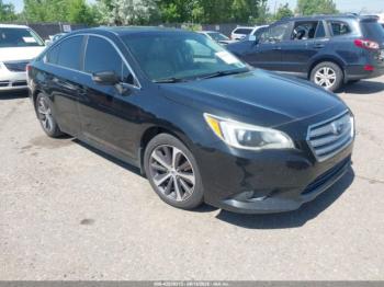  Salvage Subaru Legacy
