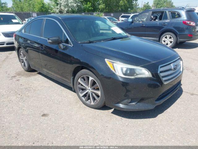  Salvage Subaru Legacy