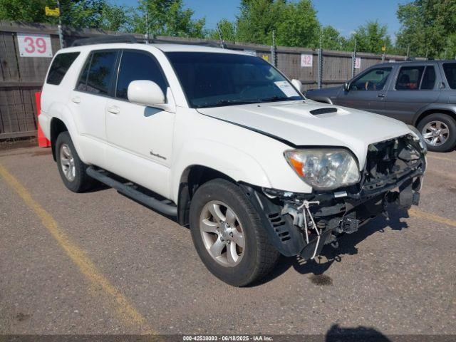  Salvage Toyota 4Runner
