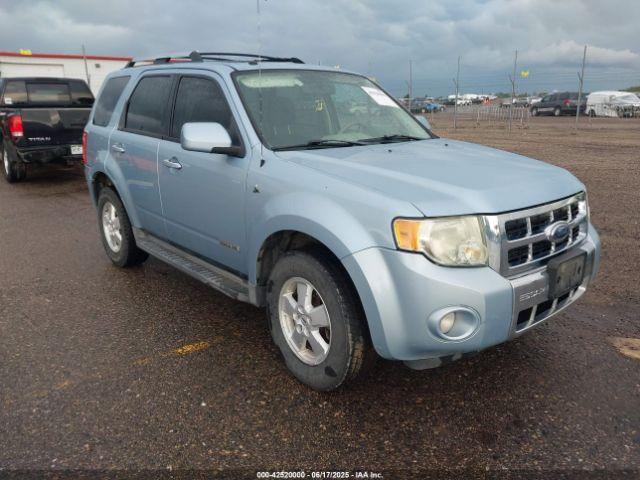  Salvage Ford Escape