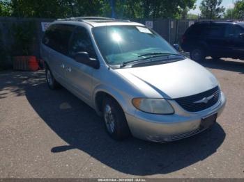  Salvage Chrysler Town & Country