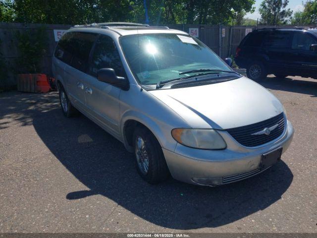  Salvage Chrysler Town & Country