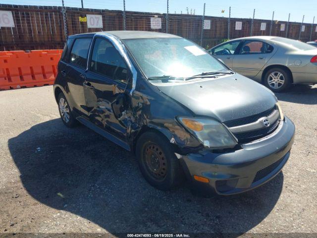 Salvage Scion xA