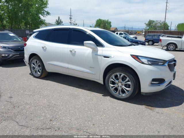  Salvage Buick Enclave