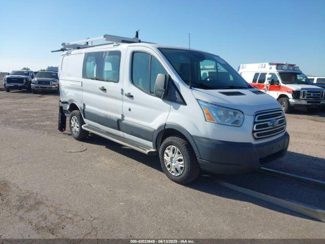  Salvage Ford Transit