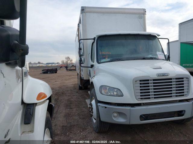  Salvage Freightliner M2