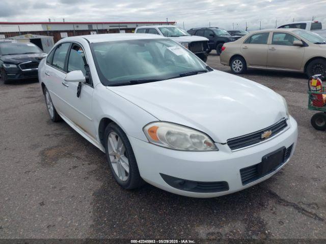  Salvage Chevrolet Impala