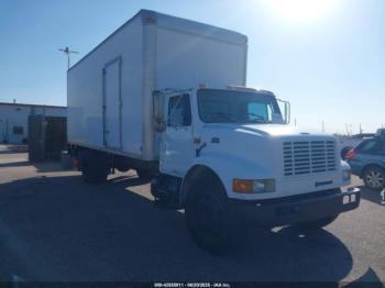  Salvage International 4000
