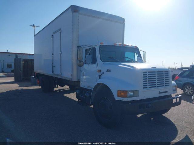  Salvage International 4000