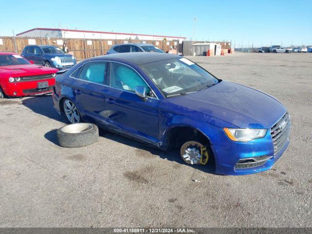 Salvage Audi S3